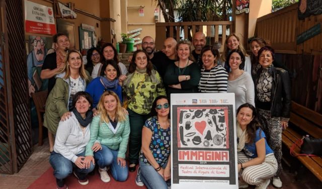 Formazione teatrale per docenti ed educatori (Eip – Miur)