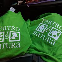 TEATRO é NATURA