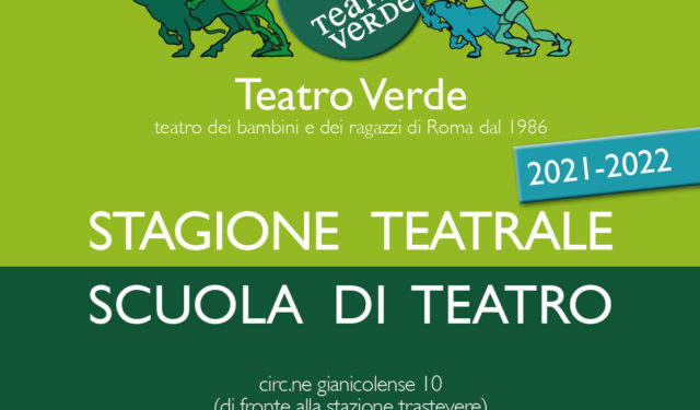 a TEATRO con la SCUOLA