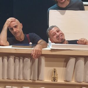 LA LIBRERIA FANTASTICA debutto!!! LA LIBRERIA FANTASTICA debutto!!!