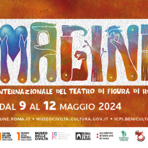 IMMAGINA Festival Internazionale del Teatro di Figura di Roma