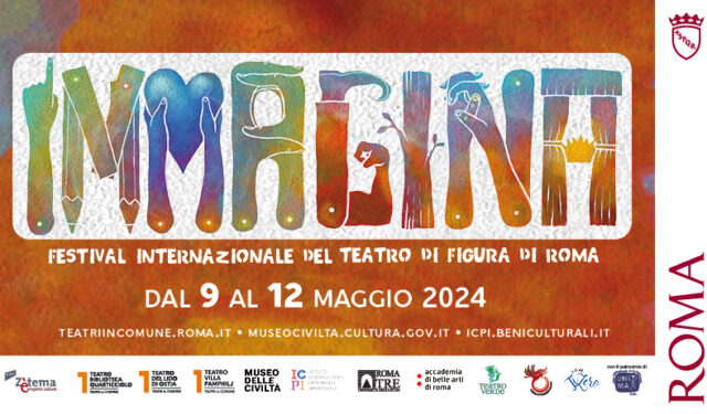 IMMAGINA Festival Internazionale del Teatro di Figura di Roma